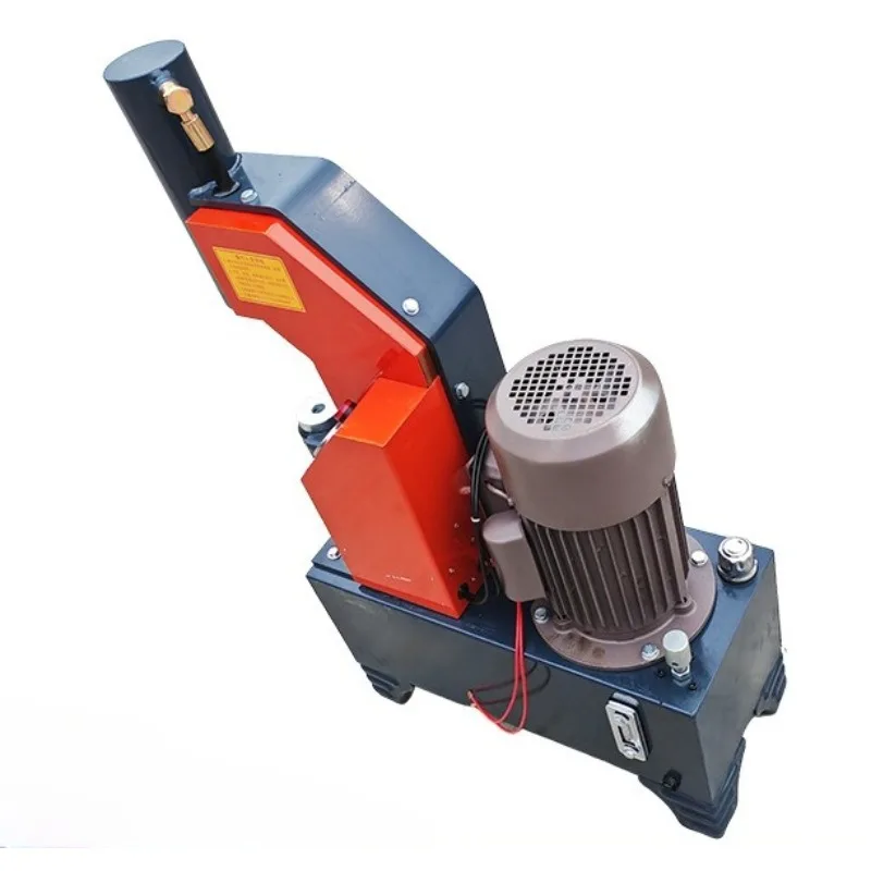 Horizontale verticale hydraulische klinkmachine, elektrische hydraulische schoenklinkmachine