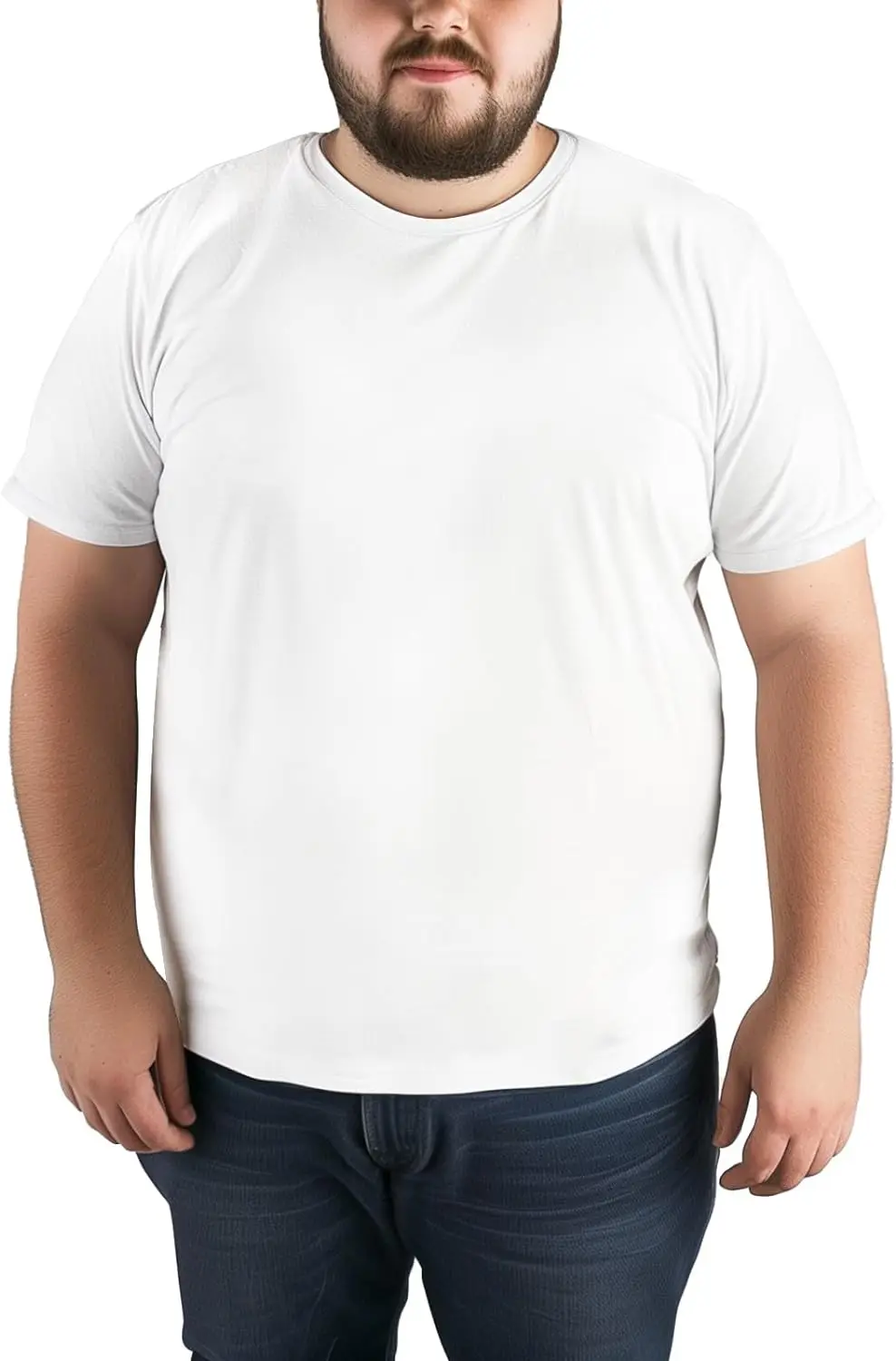 T-Shirt Casual Short Sleeved T Shirt Unisex Tee