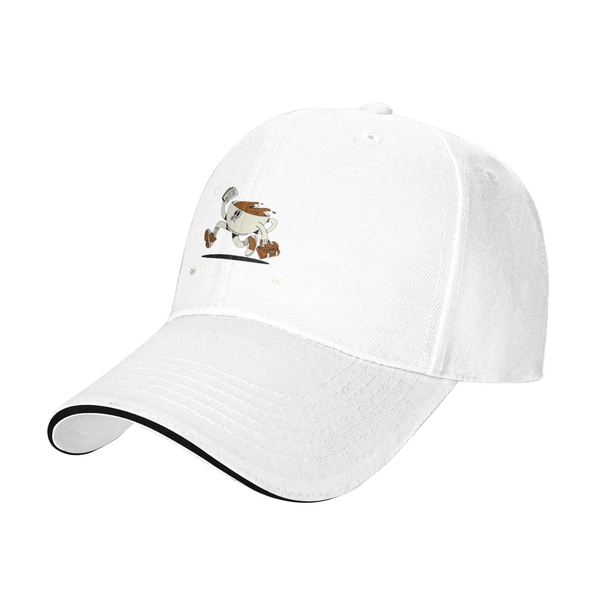 Good coffee is a human right Gift For Children Men Women A Baseball Cap Hat