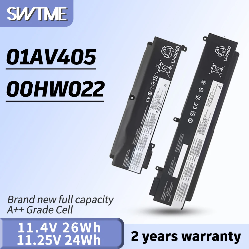 01AV405 Battery for Lenovo ThinkPad T460S T470S Series 01AV406 00HW022 00HW024 00HW025 00HW038 SB10J79002 L16M3P73 SB10K97605