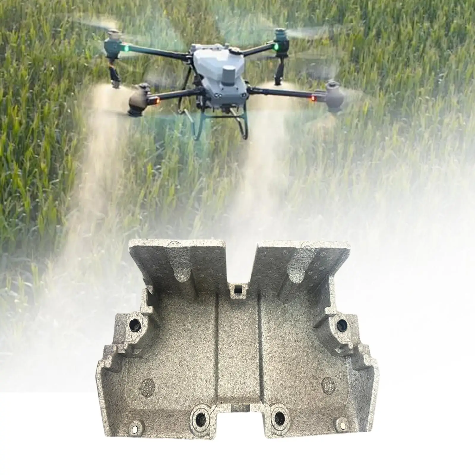 

Аксессуар для машины защиты растений нижней пластины переднего корпуса T30