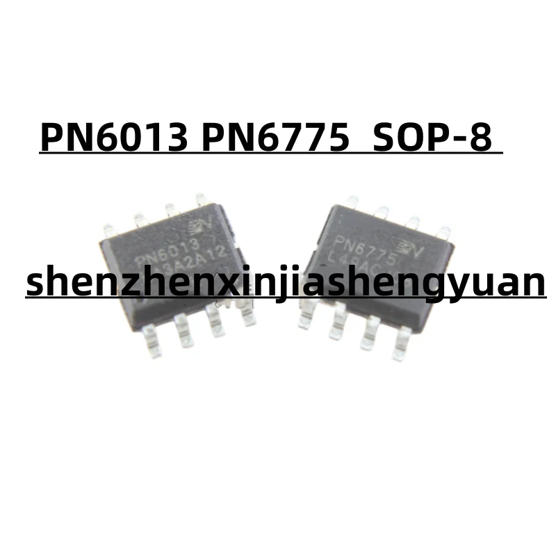 5pcs/Lot  New origina PN6013 PN6775   SOP-8