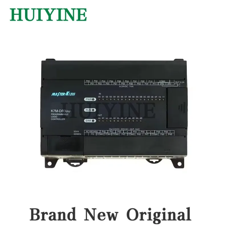 New Original For LS K7M-DR30UE K7MDR30UE Programmable Controller PLC Module