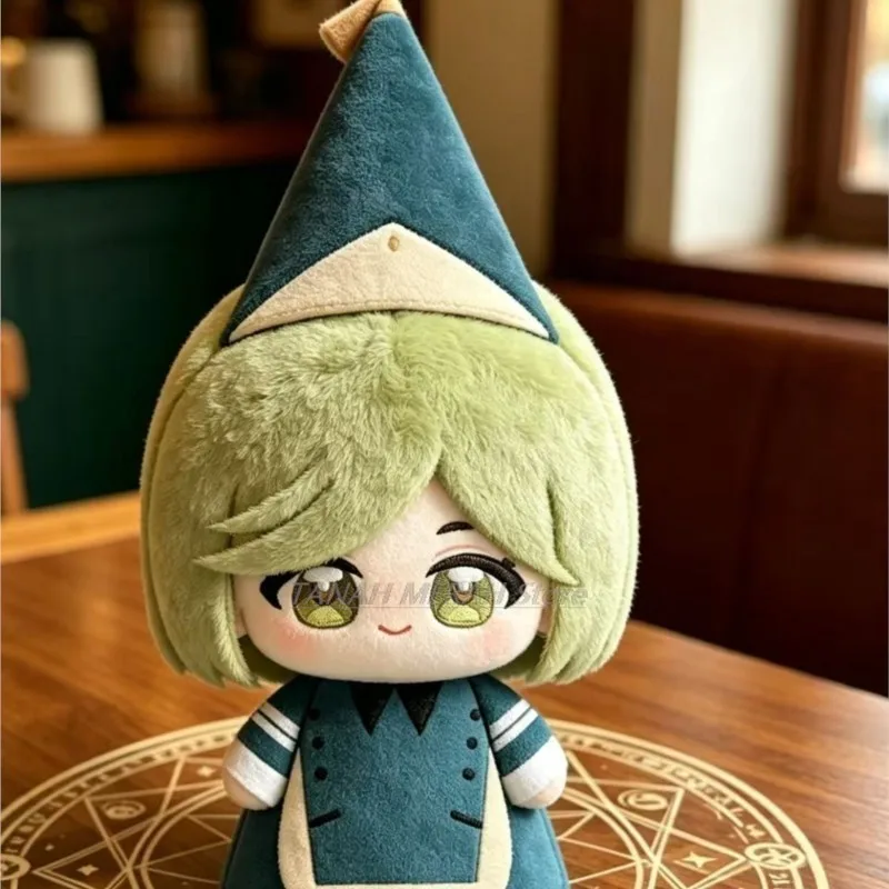 Acessório de Cosplay Adulto Sexy: Chapéu de Bruxa Atelier Coco 10cm, Pingente Nunu, Anime, Fofo e Macio