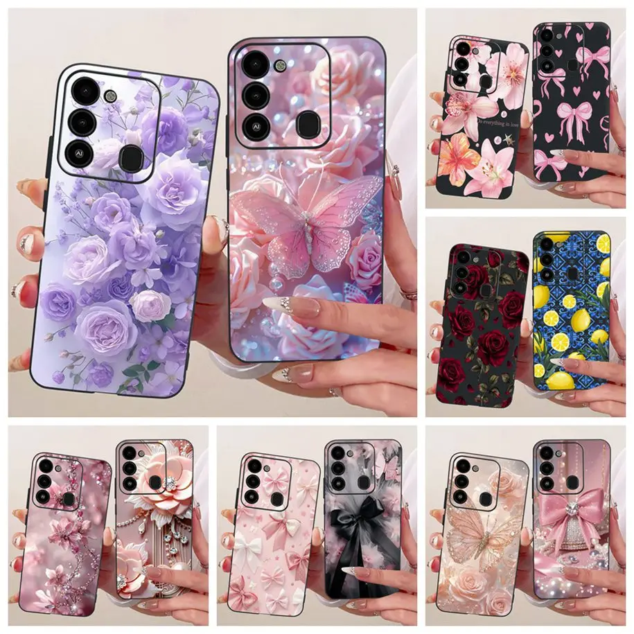 For Tecno Spark 8C … - image