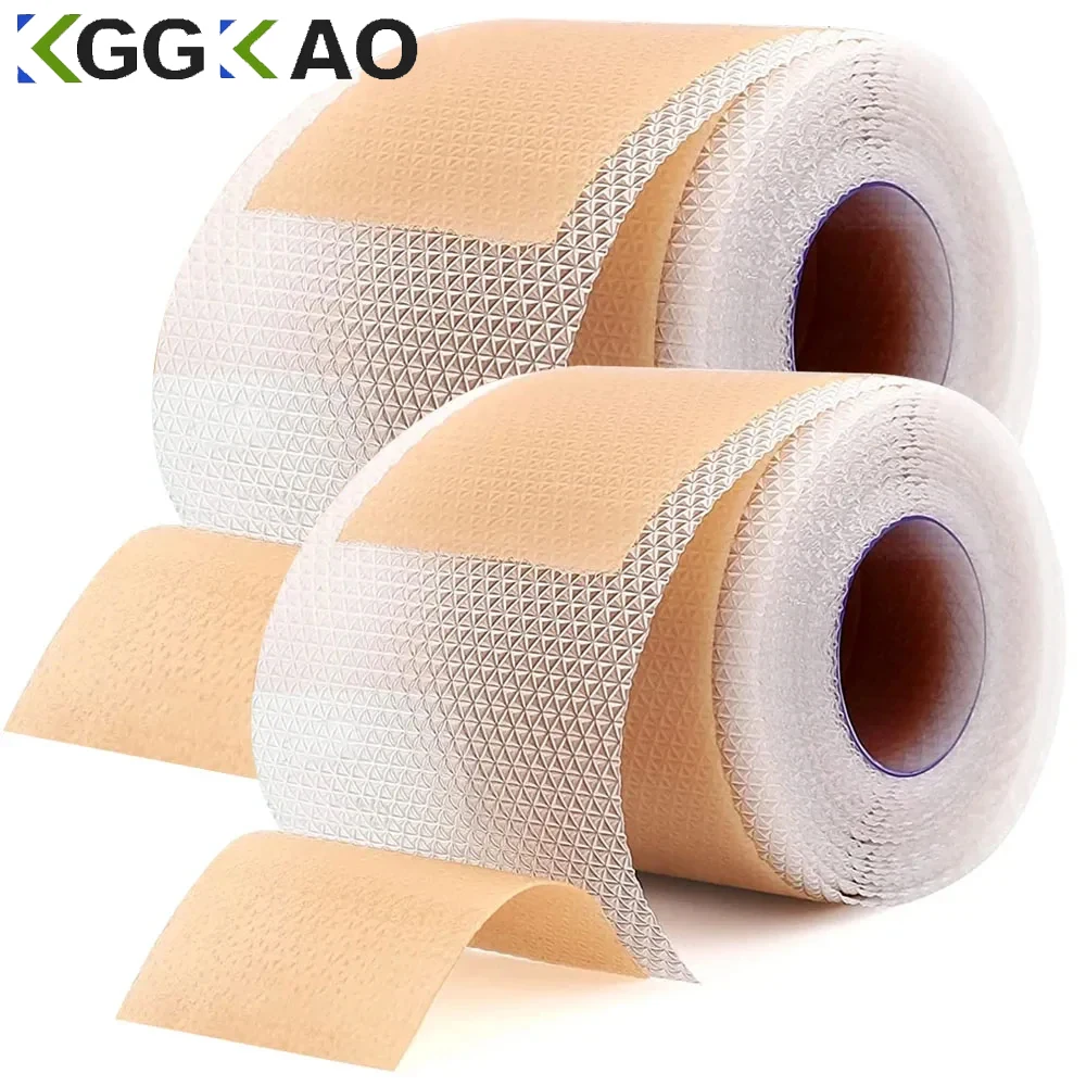 1 Roll Silicone Scars Sheets Keloid Bump Removal Strips,Scars Reducing Treatments Surgical Scars,Burn,Tummy Tucks,Acne,C-Section