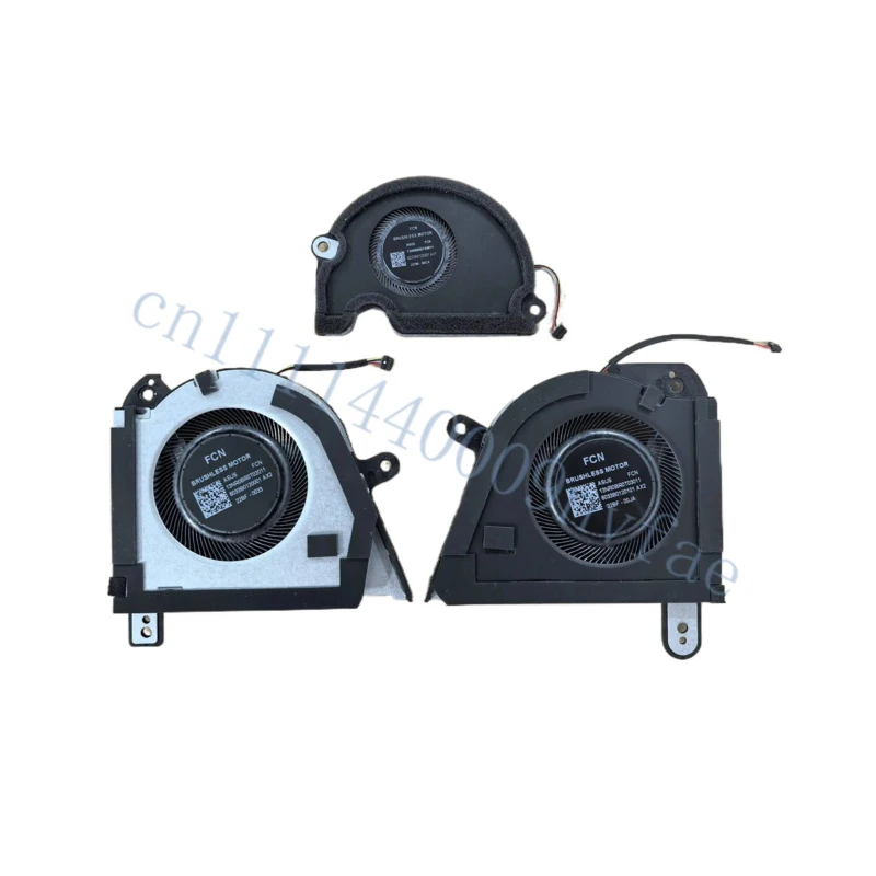 Laptop CPU Cooling Fan For Asus ROG Zephyrus M16 GU604 GU604VY GU604VI 2023 0.3