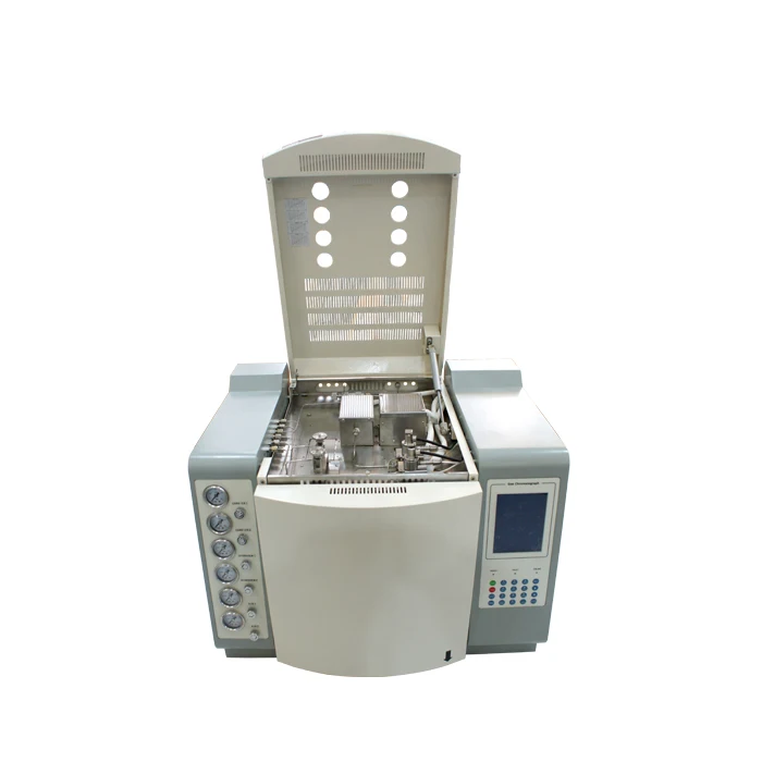 HuaZheng High Accuracy Gas Chromatograph price dissolved gas analysis equipment oil gas chromatography detectors