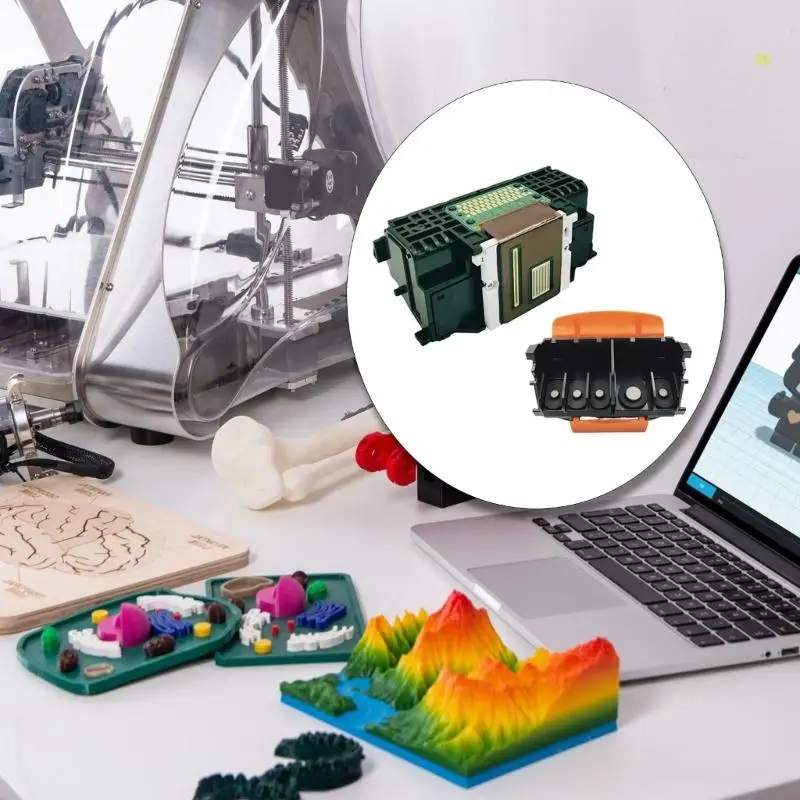 QY6 0082 プリントヘッド iP7230 iP7240 iP7280 ip7210 iP7220 iP7250 MG5420 MG5440 MG5450 プリントヘッド明らかにドロップシッピング