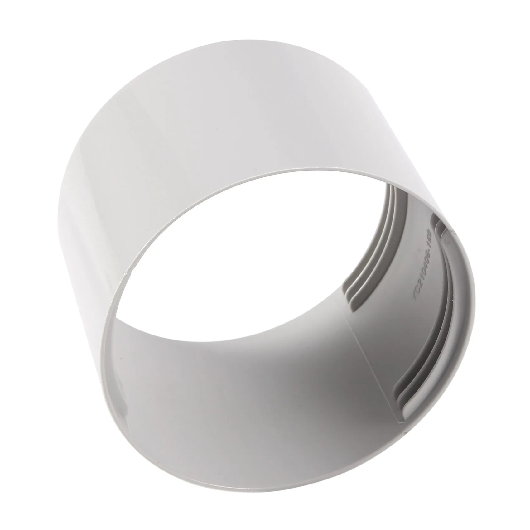 

Универсальный соединительный фитинг ABUP-Universal 5,9 дюйма для выхлопного шланга портативного кондиционера.