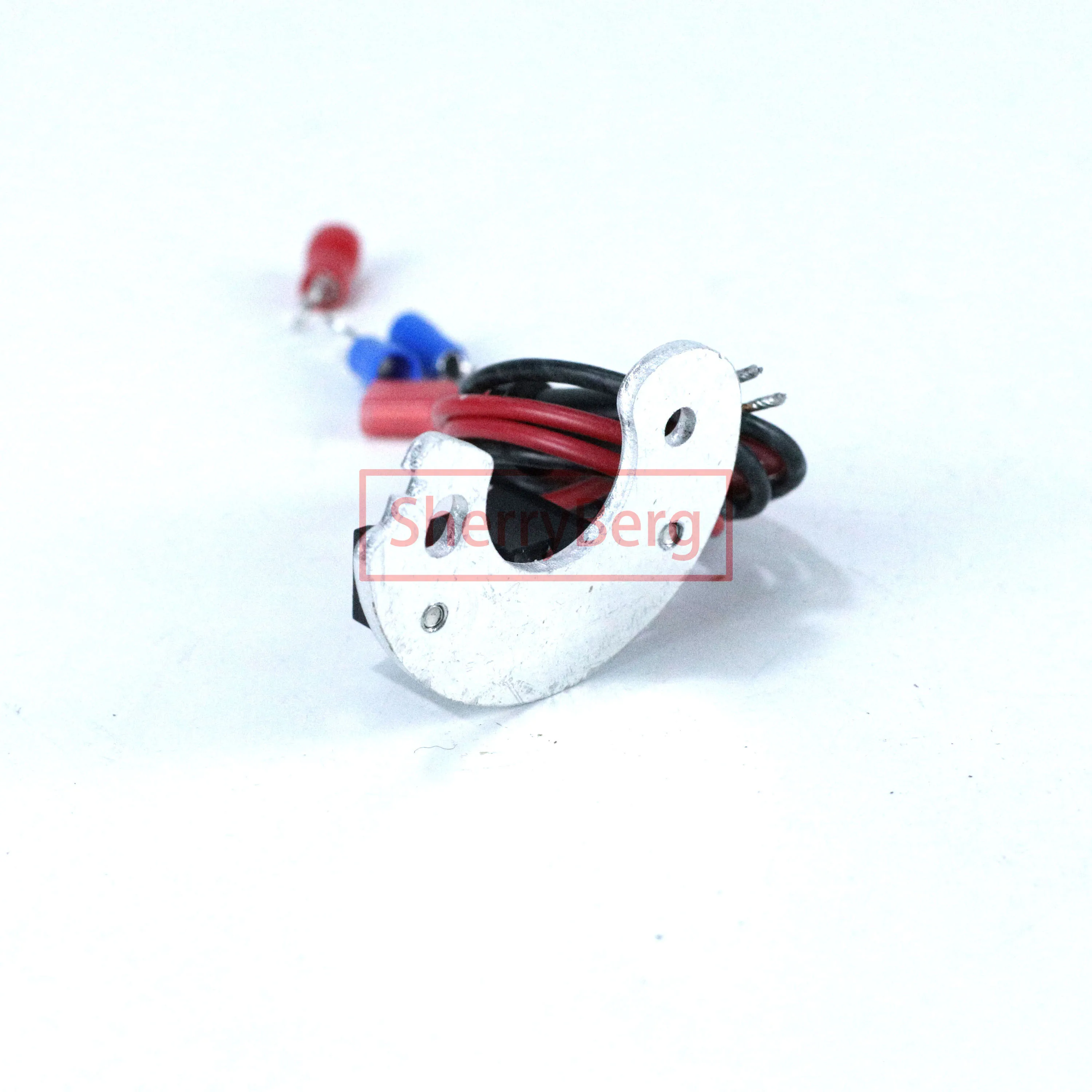 SherryBerg Distribuidor Kit de conversión de encendido electrónico 6 cilindros 6 cilindros para Toyota Nippon Denso Bedford Rascal HOLDEN GD207