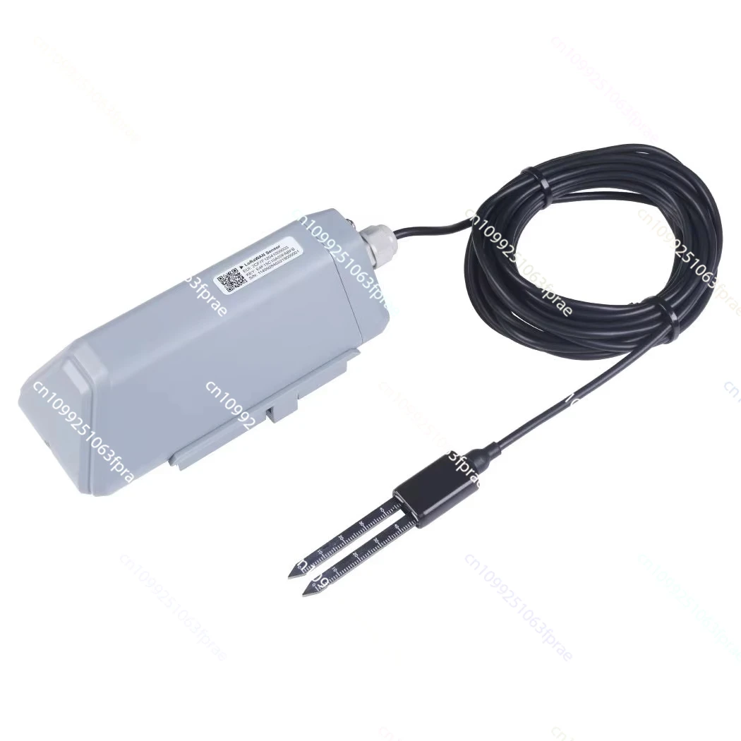 

S2105-LoRaWAN Soil Moisture, Temperature and EC Sensor