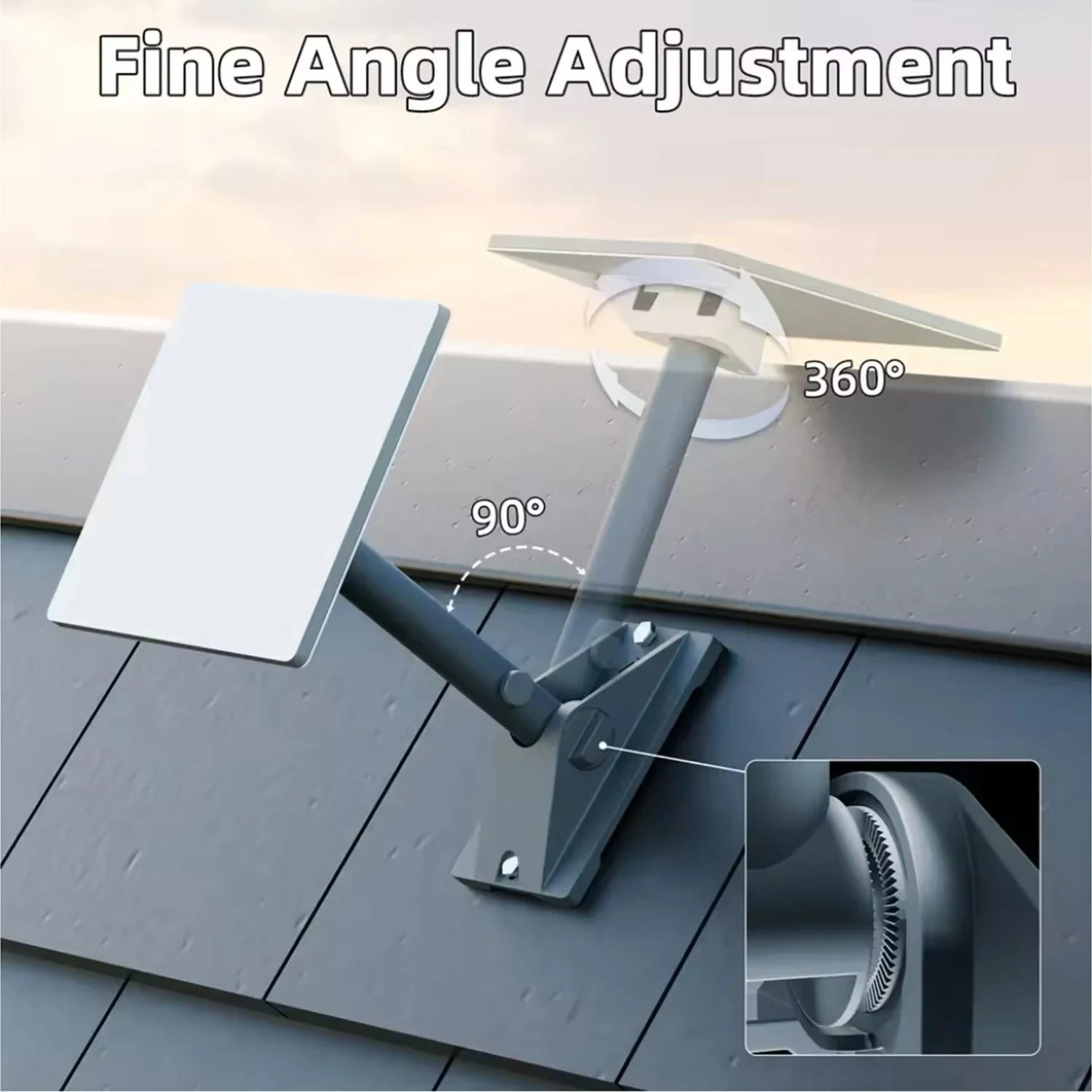 for-starlink-mini-wall-mount-kit-for-starlink-mini-pipe-adapter-and-installation-bracket-roof-top-exterior-wall-mount