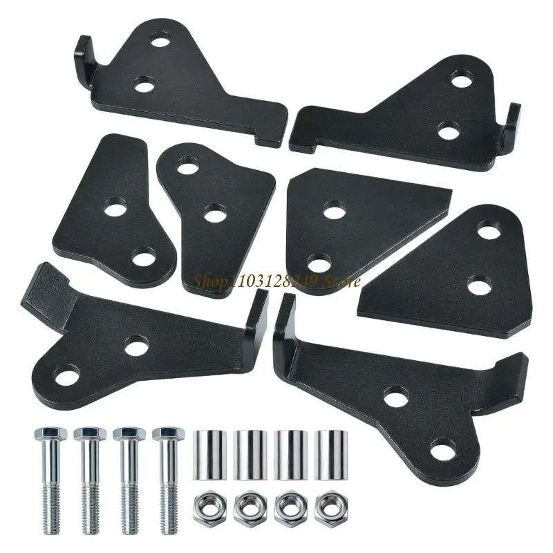 

N5KD Corrosion Resistant Part 921961080 2 Inch Lift For 1000 1000XL All Weather UTV Use