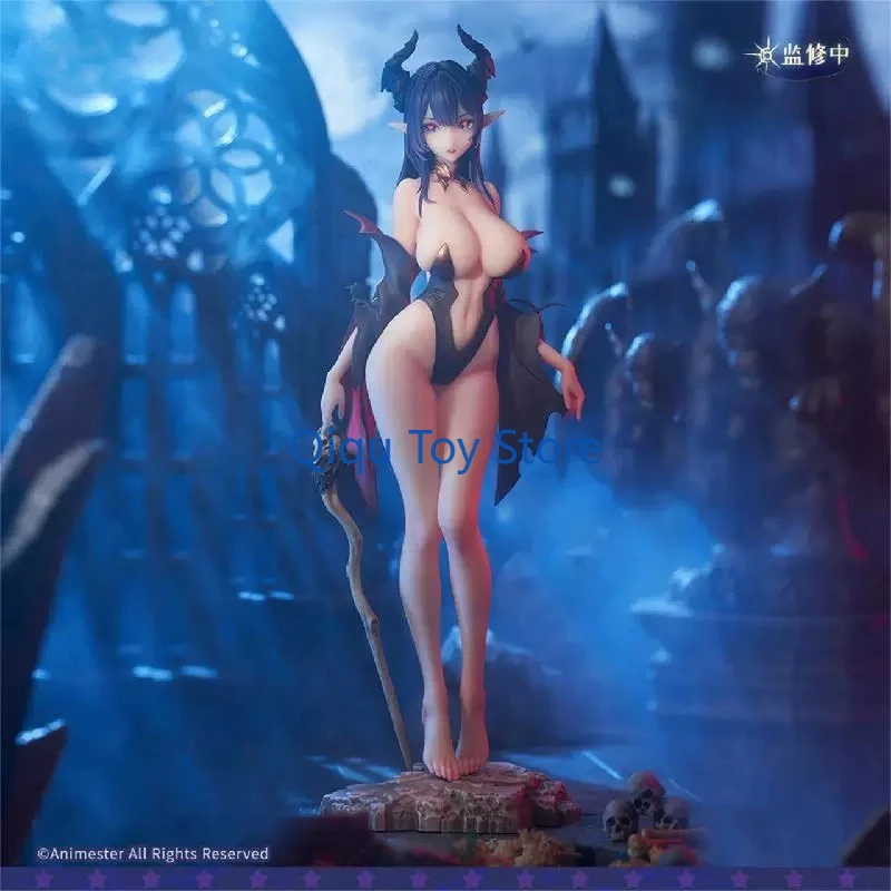 

Comic Master, Erosive Witch, Liliana, Eye-catching 2.0 Magnetron Light Effect Handicraft