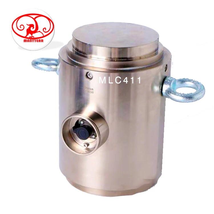 

MLC411 Hydraulic Press Testing Machine Column Type Big Capacity Compression Force Sensor Load Cell 500 Ton