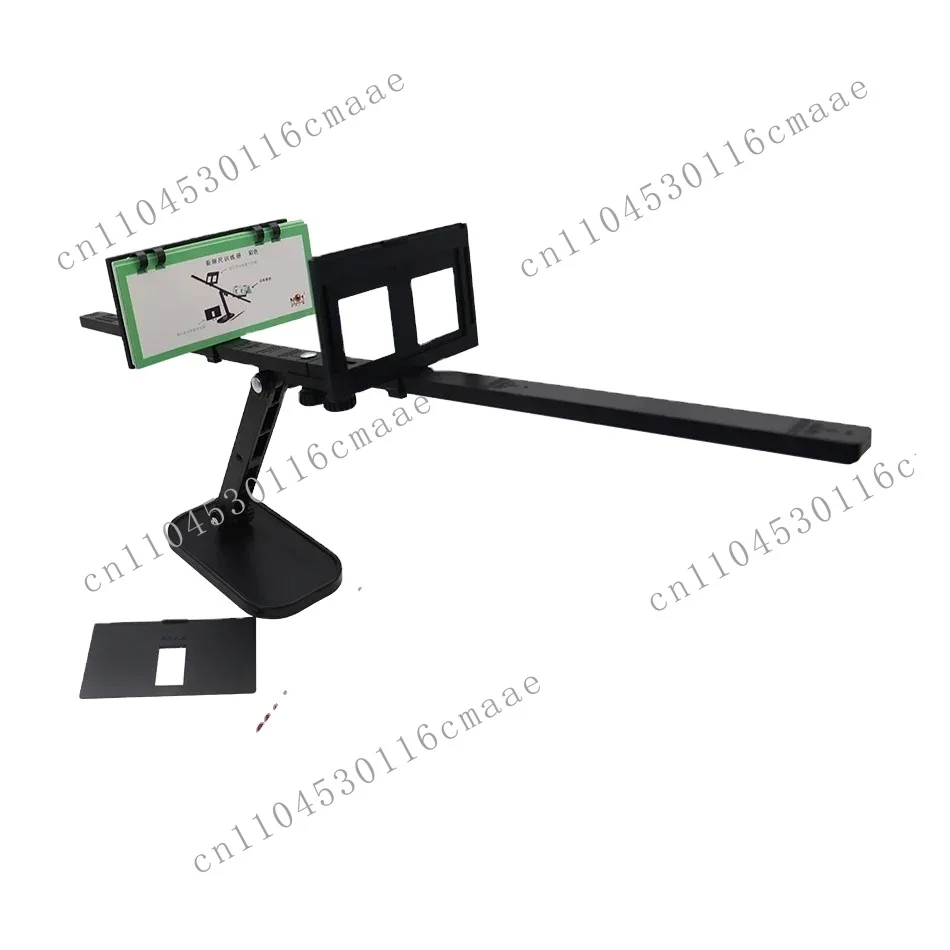 

Aperture Rules Trainer, Amblyopia Monocular Vision Training Equipment, Dull Correction Equipment Aperture Trainer Training Tool