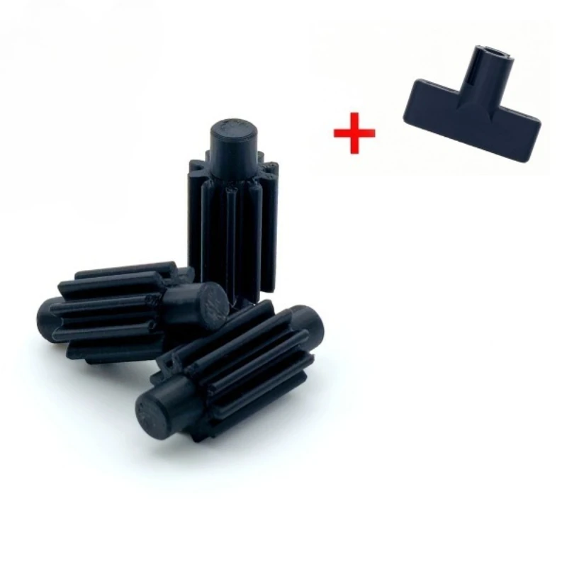 Replacement Gear Kit for Tchibo, Beko, Grundig, SMEG, and Severin Coffee Machines