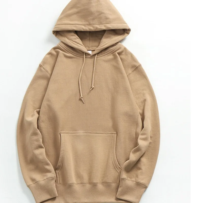 Neue Mode männer frauen Hoodies Frühling Herbst Winter Casual Hoodies Sweatshirts Männer Tops Einfarbig Hoodie Sweatshirt Männlich – Detail 14
