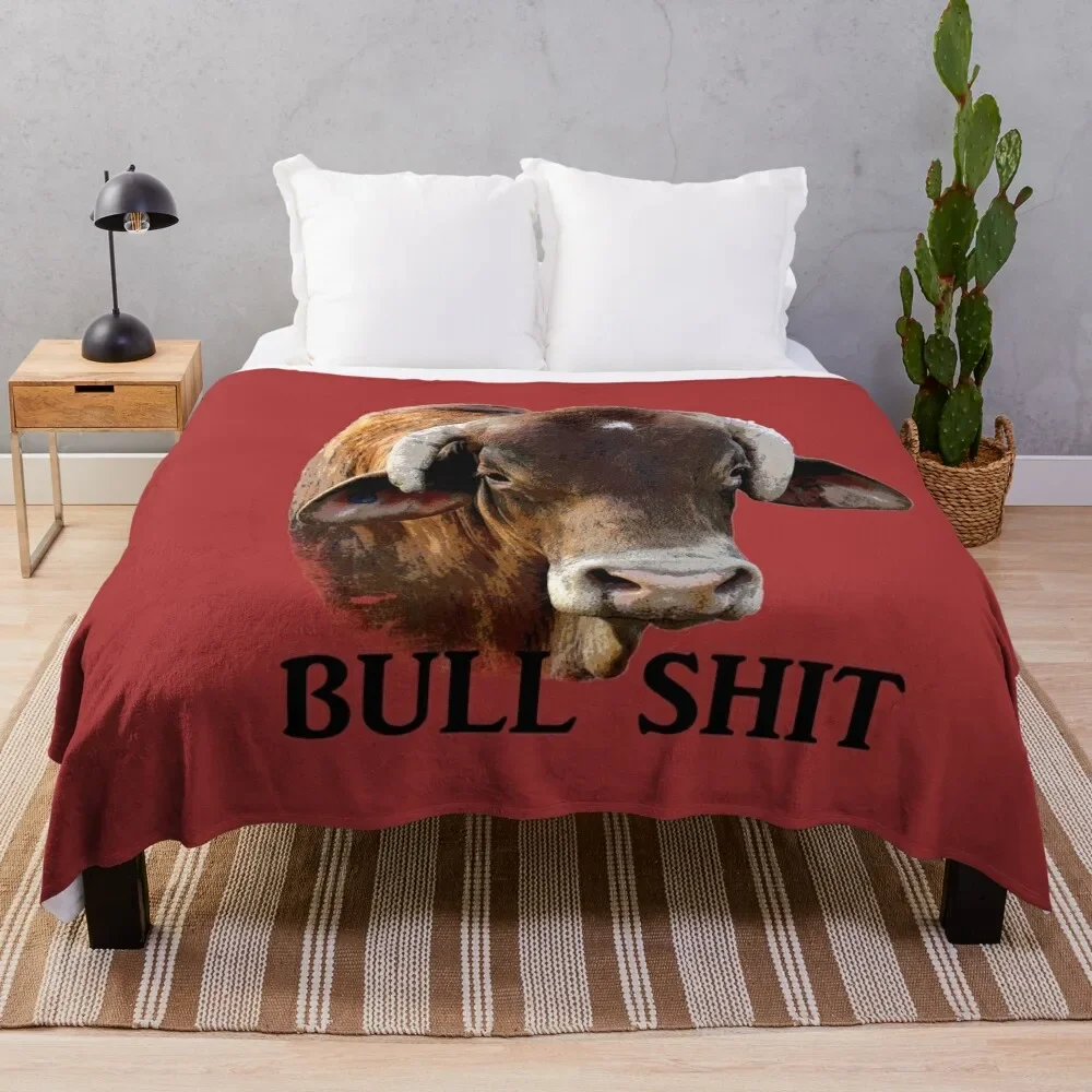 

RODEO BULL, RODEO QUOTE Throw Blanket Sofa Throw Plaid on the sofa Fashion Sofas Decoratives Blankets