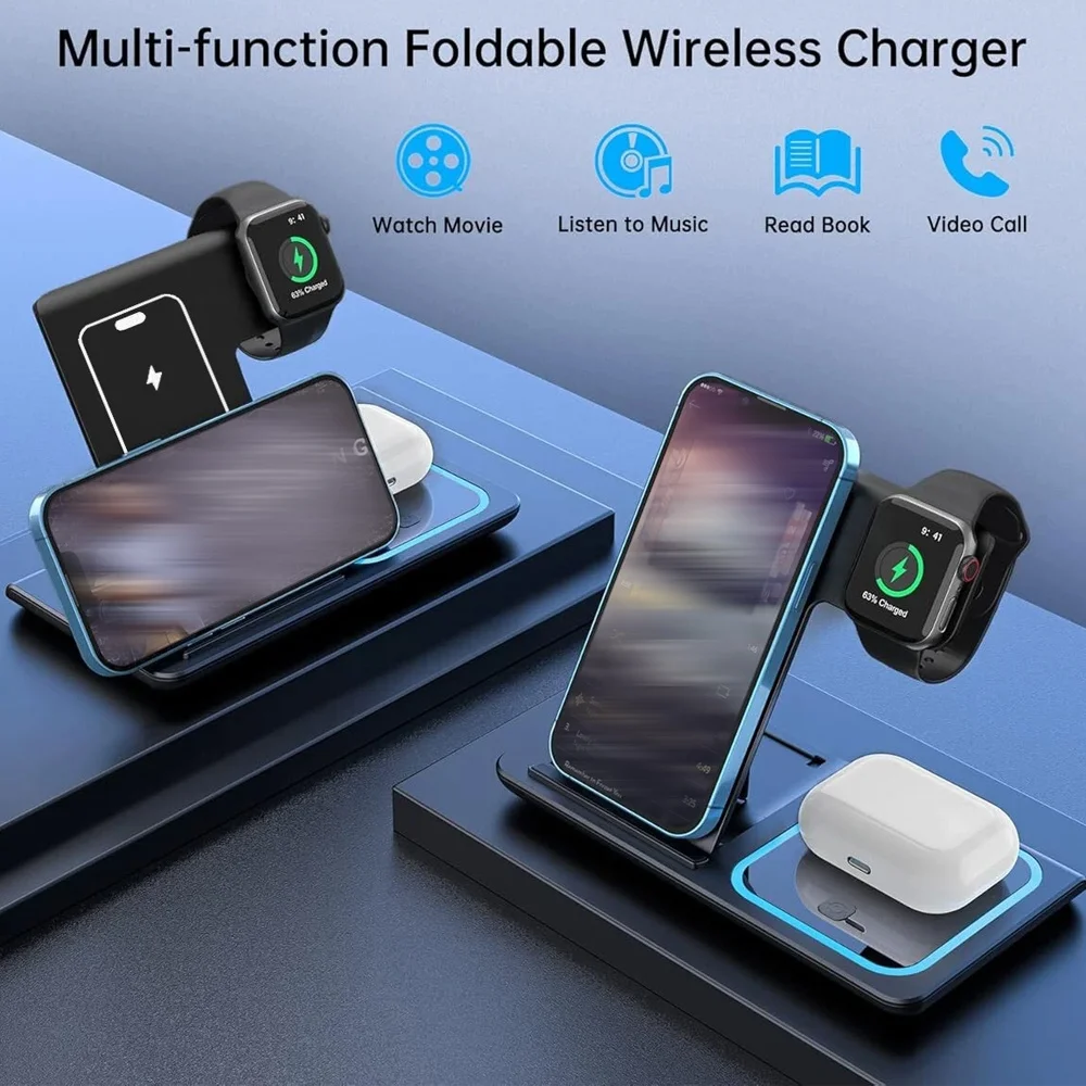 Thumbnail 3 - #58 Best Smart Watch Charging Docks to Buy In 2026