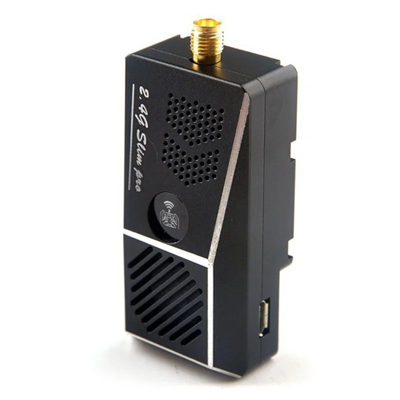 وحدة 2.4G Expresslrs ELRS Nano ES24TX Slim PRO TX الجديدة المتوافقة مع Frsky X-Lite/X-Lite PRO/X9 Lite TBS Tango2abgi