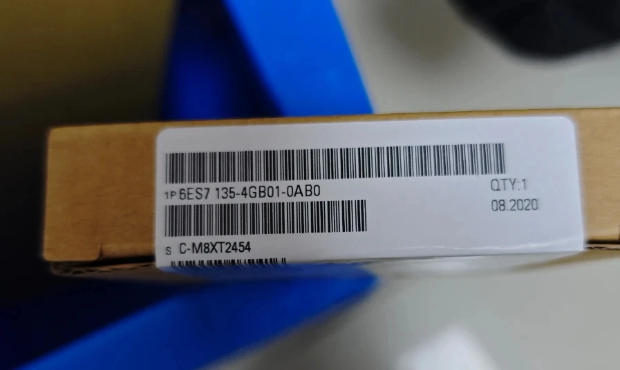 Brand New Original 6ES7135-4GB01-0AB0 6ES7 135-4GB01-0AB0 PLC Module Fast Delivery