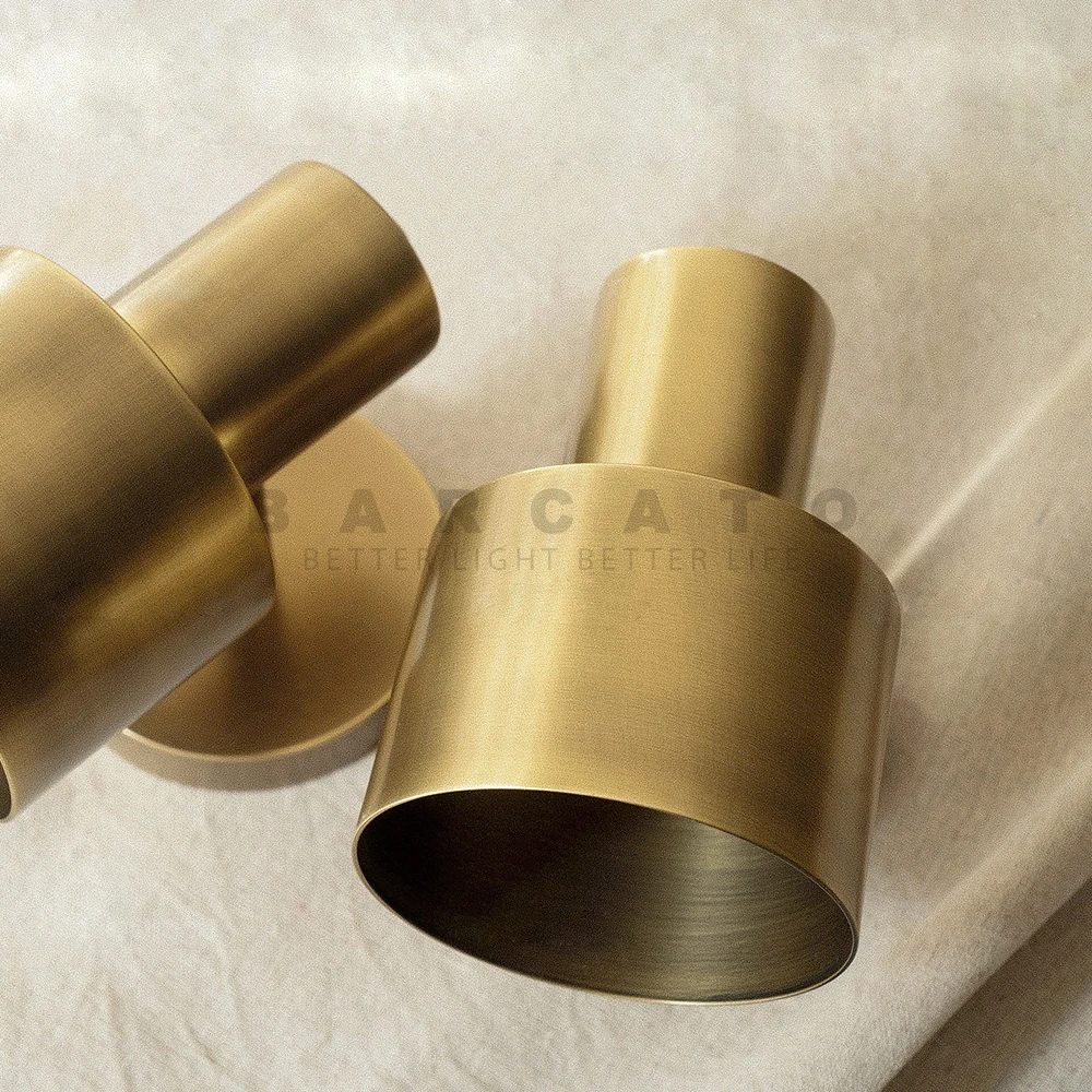 Lampu Dinding LED Kuningan Dek - Coffee Quality Control ulasan dan harga