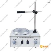 79-1 Heating Magnetic Stirrer Laboratory Heating Dual Control Stirrer Stirring 250W 1000Ml Hot Plate 110/220V