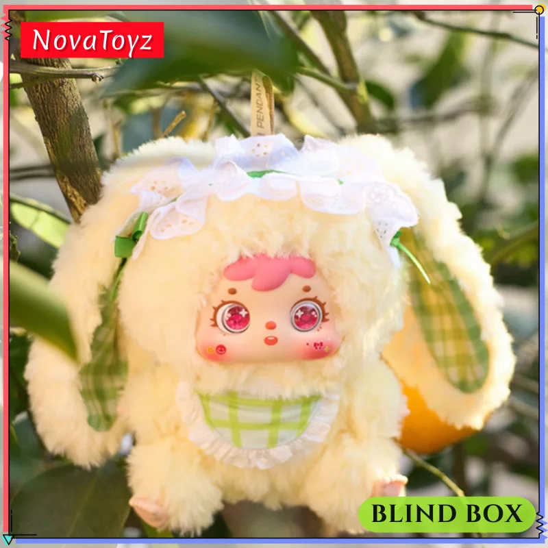 

Аутентичные пятна Воздух Гибискус Маленькие волосы Сэмюэл Мао Банни Большая семья Модная игрушка Кукла Слепая коробка Сумка Подвеска Кукла Подарок на день рождения