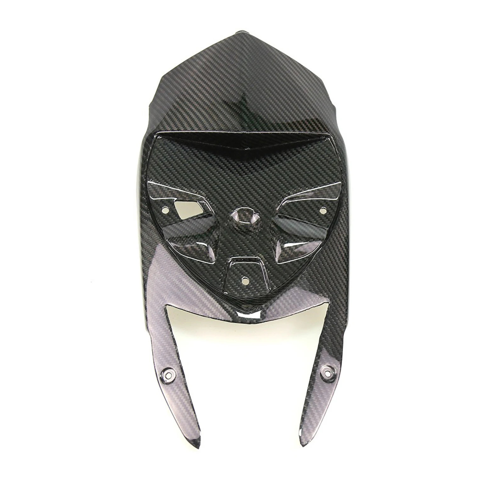 

For BMW S1000RR 2015-2019 Black Glossy Rear Lower Tail Driver Seat Panel Cowling Fairing Cover Motorcycle