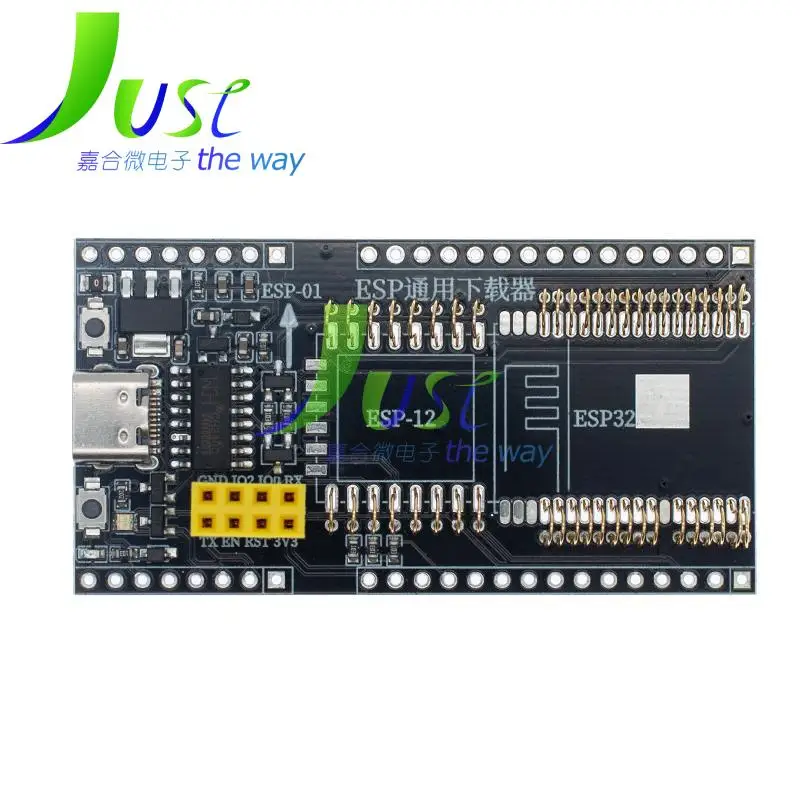 ESP8266 Φ плата разработки, тестовый программатор, загрузчик розетки для Φ ESP01S ESP12 ESP32