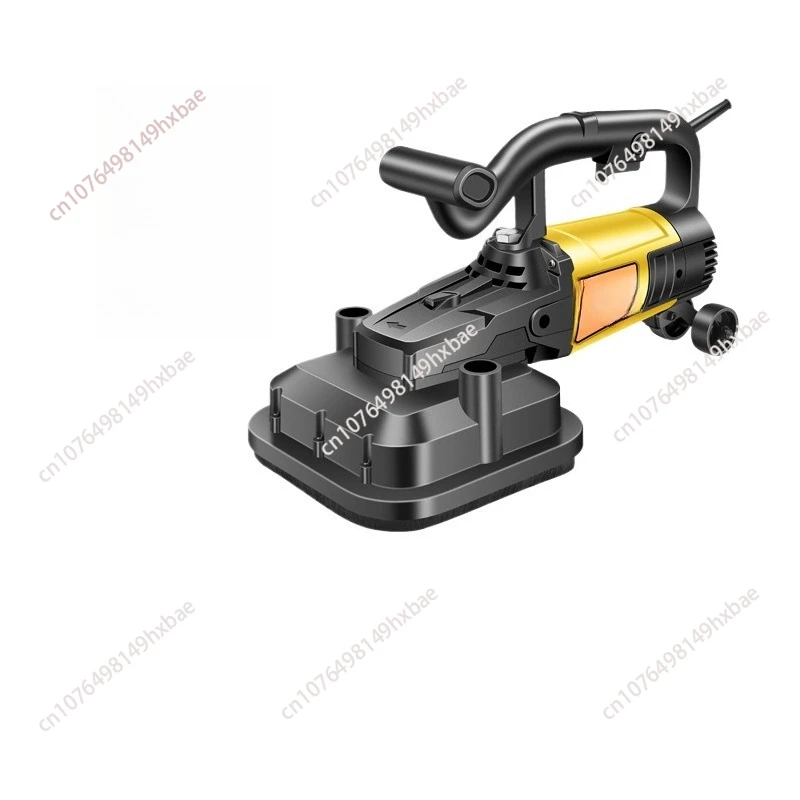 Cement floor grinder, epoxy floor grinder, terrazzo polishing machine, floor refurbishment machine