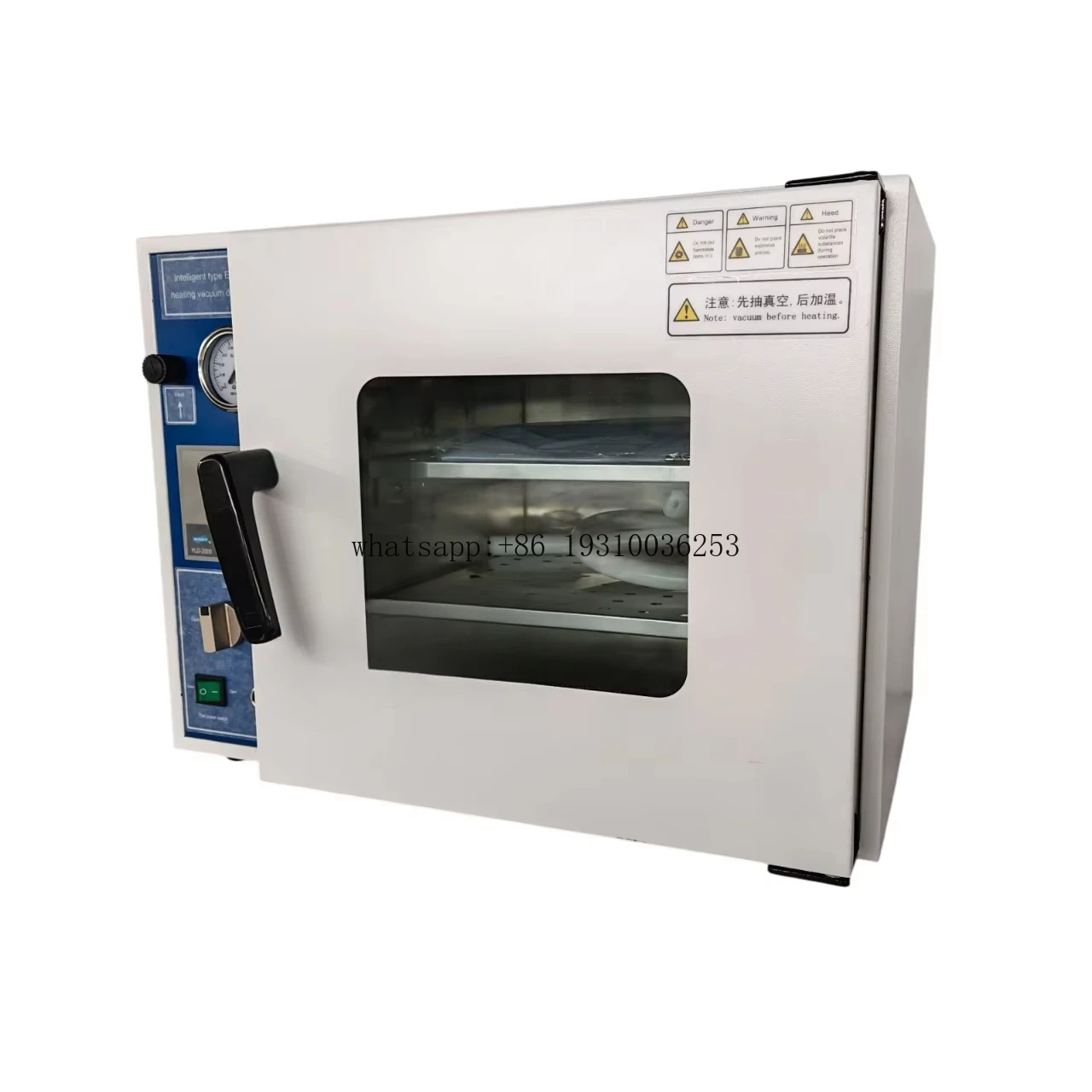 

Vacuum Drying Oven Laboratory Small Drying Food Household Constant Temperature Moisture-proof Drying Oven