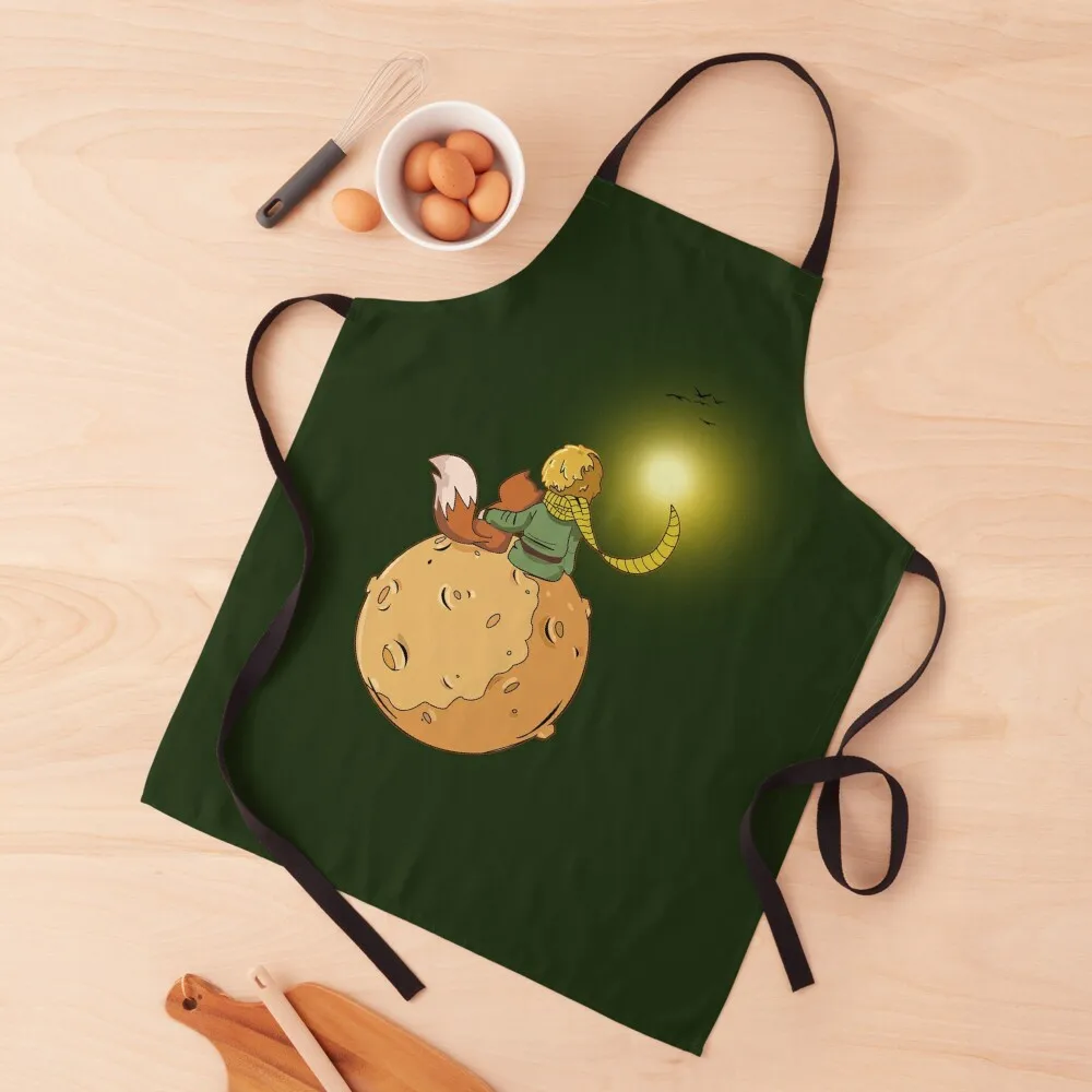 

The little Prince Apron Kitchen Tools Accessories Kitchenware Apron