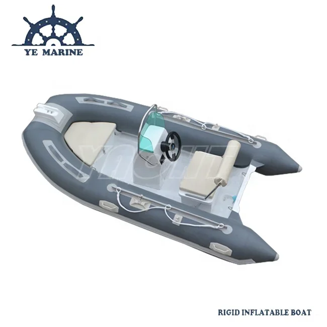 11.8ft 3.6m الصين RIB 360 Hypalon قارب قابل للنفخ مع CE