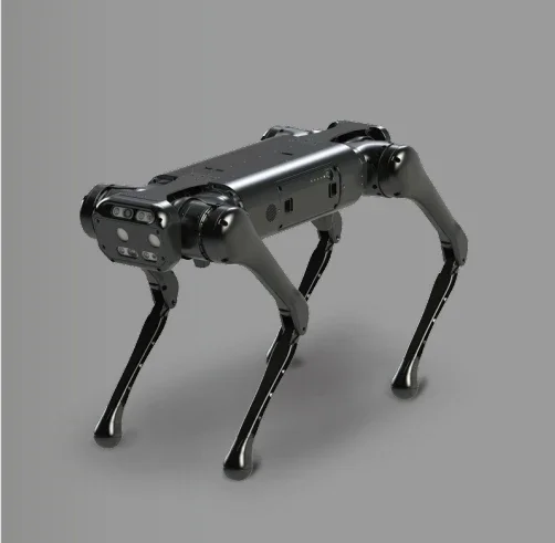 Unitree Yushu Technology ALIENGO Bionic Intelligent Robot Accompanying Advanced Accompanying Robot Dog Human Machine Interaction