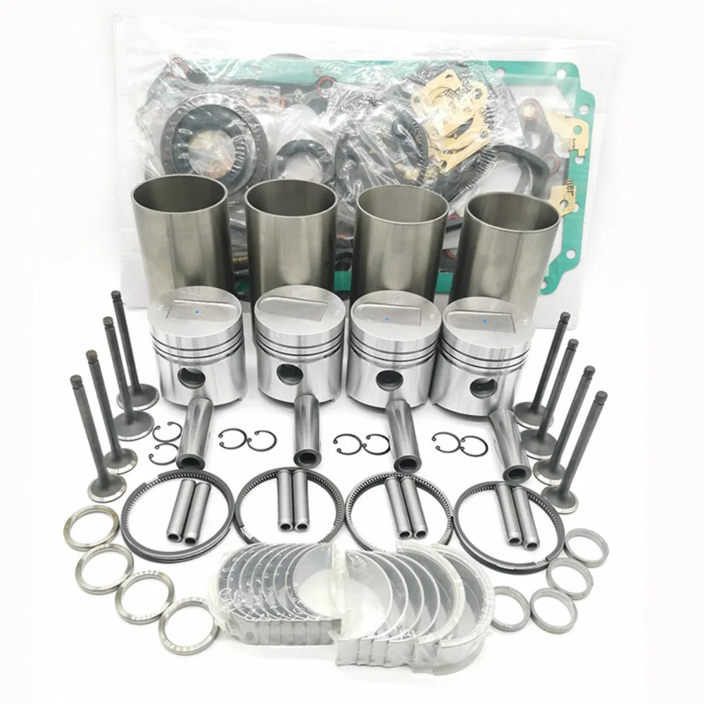 

4DQ5 Engine Overhaul Rebuild Kit For Mitsubishi Trucks