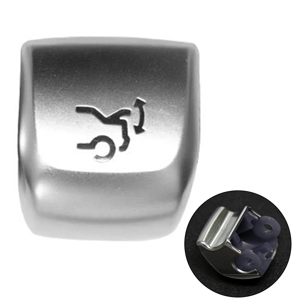 Upgrade Your Car's Functionality with this Premium Trunk Lid Release Switch Cap for MercedesBenz W205 W253 W213