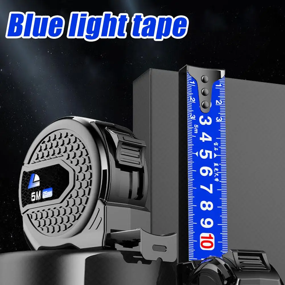 عالية الدقة متري شريط القياس قابل للسحب 5/7.5/10 متر أشرطة القياس قابل للسحب حاكم النجارة حاكم أدوات قياس