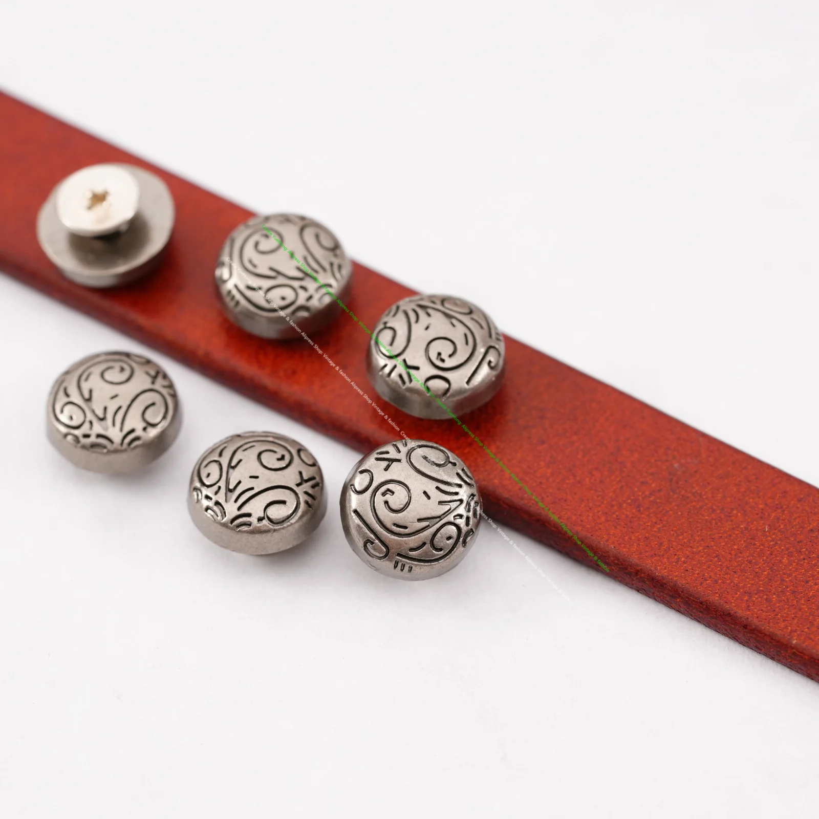 30X 11Mm Solid Anti…