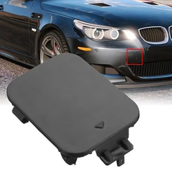 Durable Front Bumper Towing Eye Hook Cover Replacement for BMW E60 2008-2009 51117184708