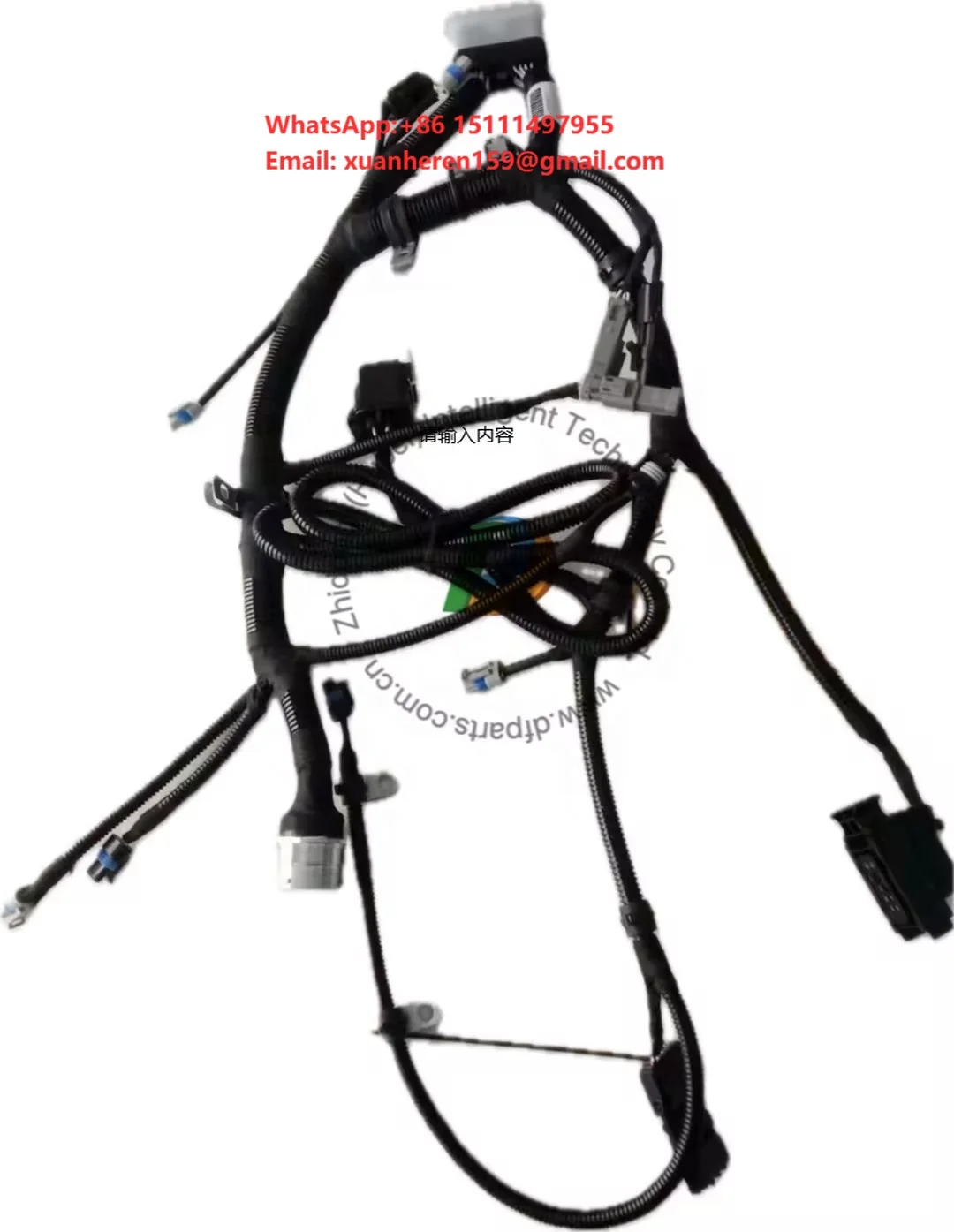 Genuine parts OEM Engine Parts ISB5.9 QSB5.9 WIRING HARNESS 3937164 3935854 3958223