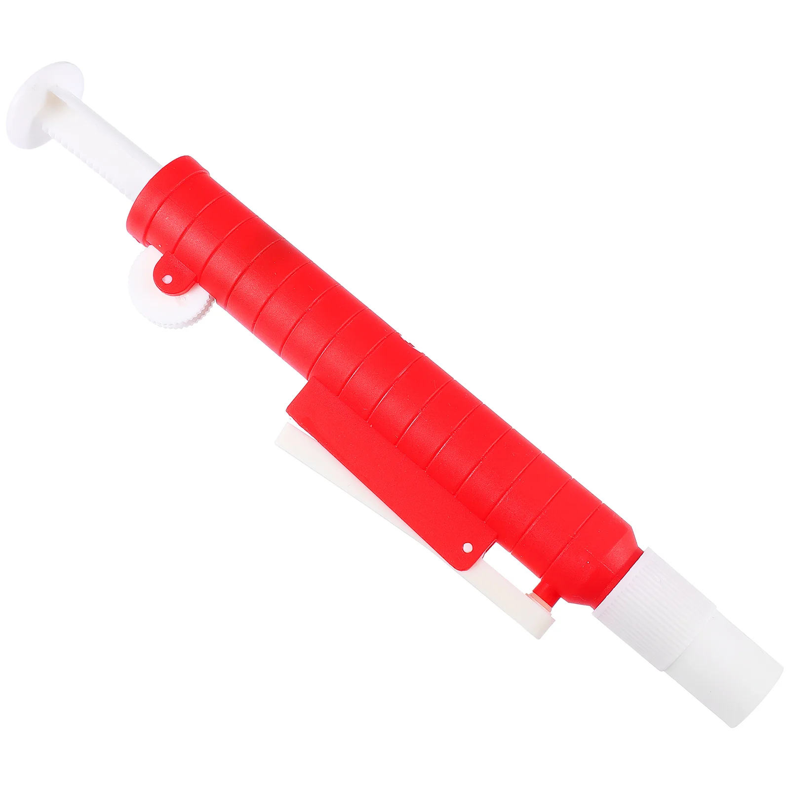 

Pipette Pump 25Ml Thumb Wheel Design Easy One-Hand Operation Labs Tool Laboratory Instrument Scientific Suction Device