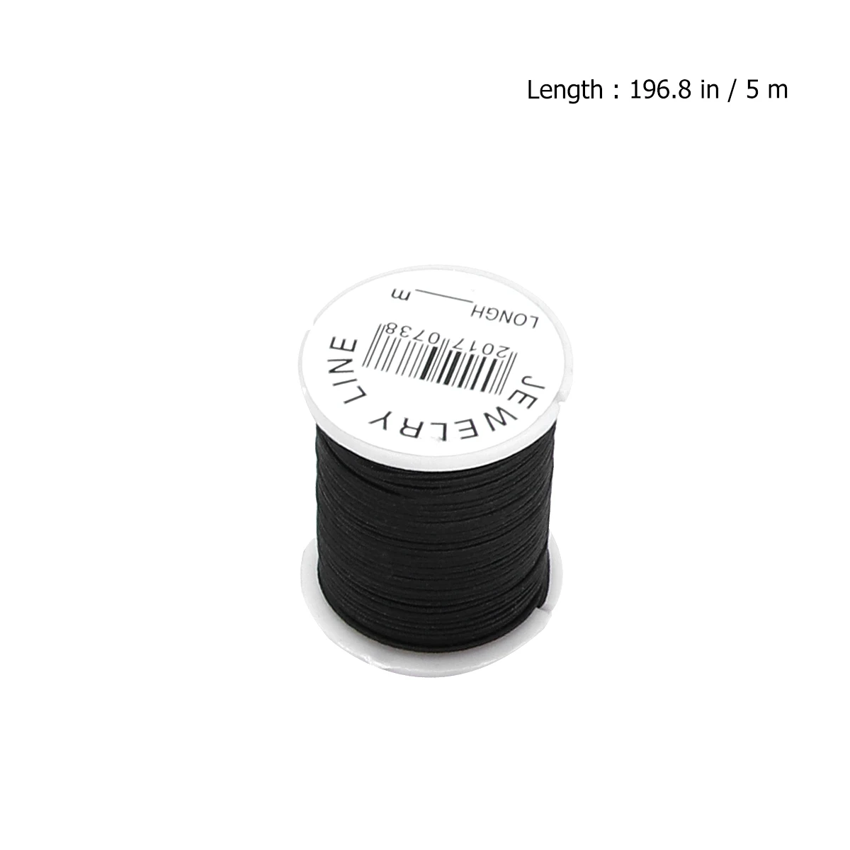 

20pcs Elastic Nylon Wire Durable Stretchy Beading Cord Spool for Bracelets Craft DIY Accessories Jewelry Making