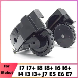 Wheel Right Left Parts for iRobot Roomba I7 I7+ I8 I8+ I6 I6+ I4 I3 I3+ J7 E5 E6 E7 Series Vacuum Cleaner Accessories