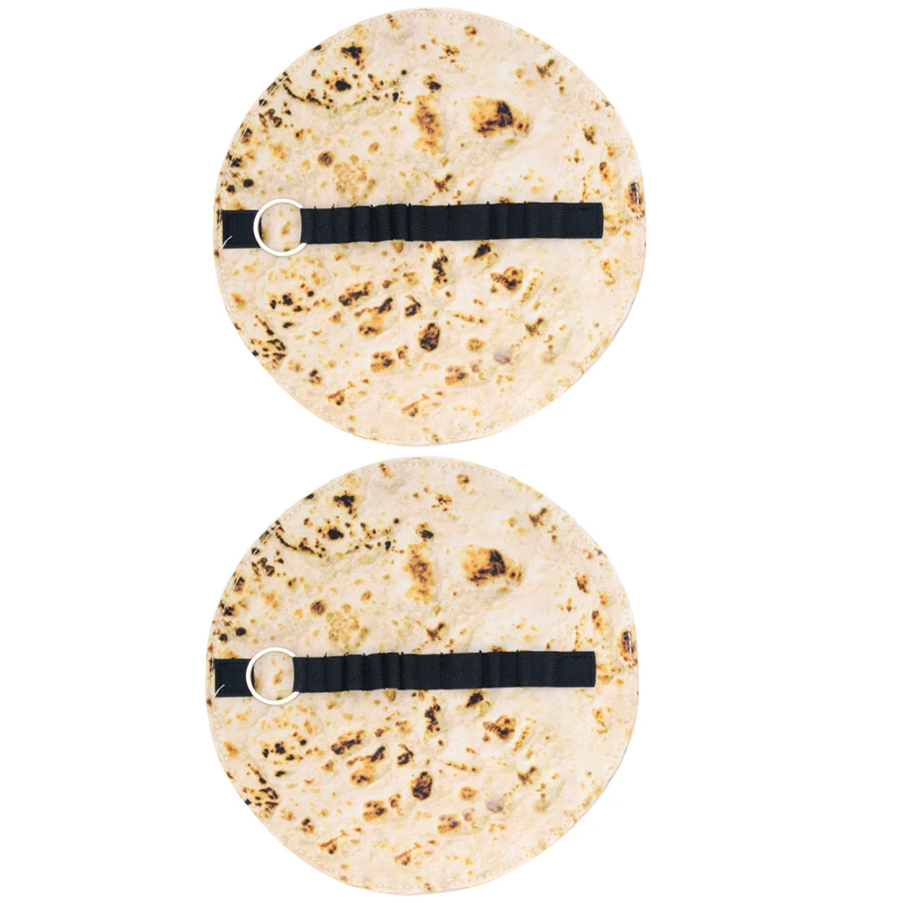 

2Pcs Large Capacity Tortilla Pencil Roll Case Canvas Portable Pencil Organizer Pen Storage Pouch Pen Case Pens Roll Wrap