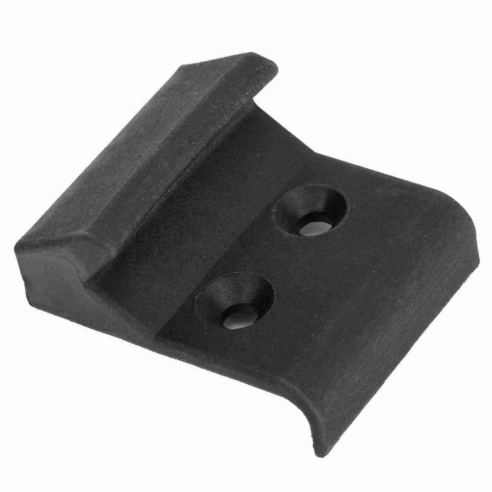 

4PCS ABS Tire Changer Clamp Cover Anti-Slip Grooved Texture Rim-Scratch Prevention Jaw Protectors Universal