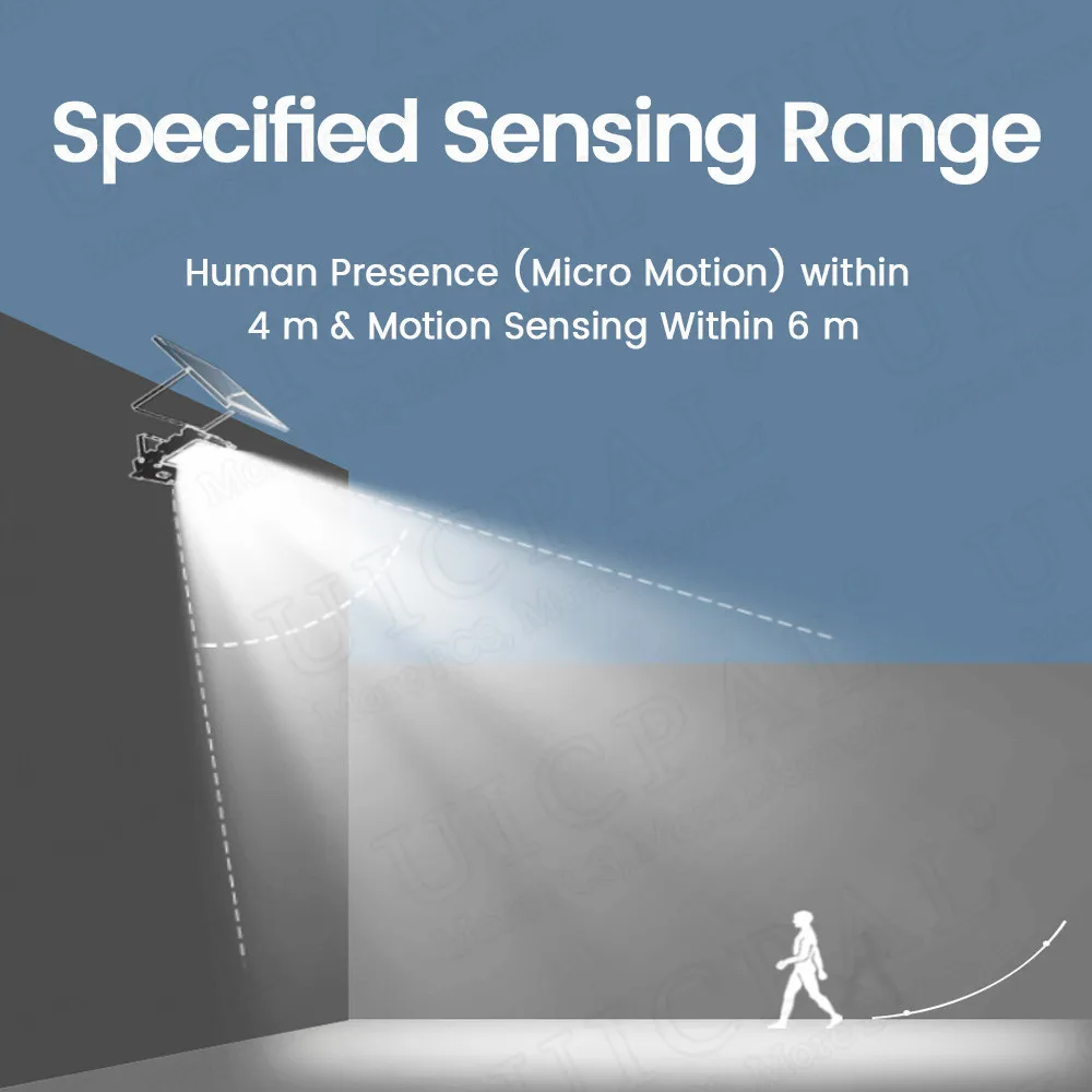 LD2410C 24GHz Sensore di presenza umana FMCW Modulo di induzione radar d\'onda Sensori di rilevamento del battito cardiaco corporeo Ad alta precisione