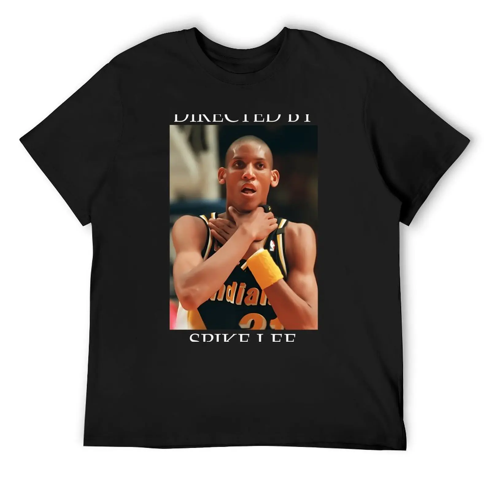 

Legendary Reggie Miller Choke T-Shirt